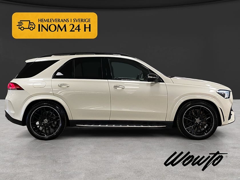 Bild 3 av Mercedes-Benz GLE 350 de 4MATIC