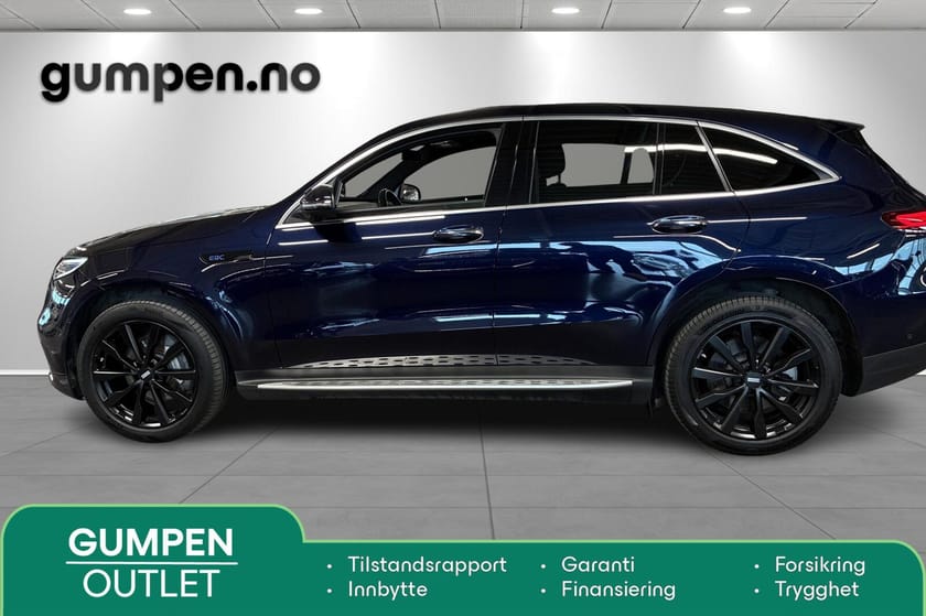 Bilde 2 av Mercedes-Benz EQC 400 4MATIC AMG Edition