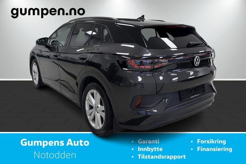 Bilde 2 av Volkswagen ID.4 GTX 4motion  77kwh