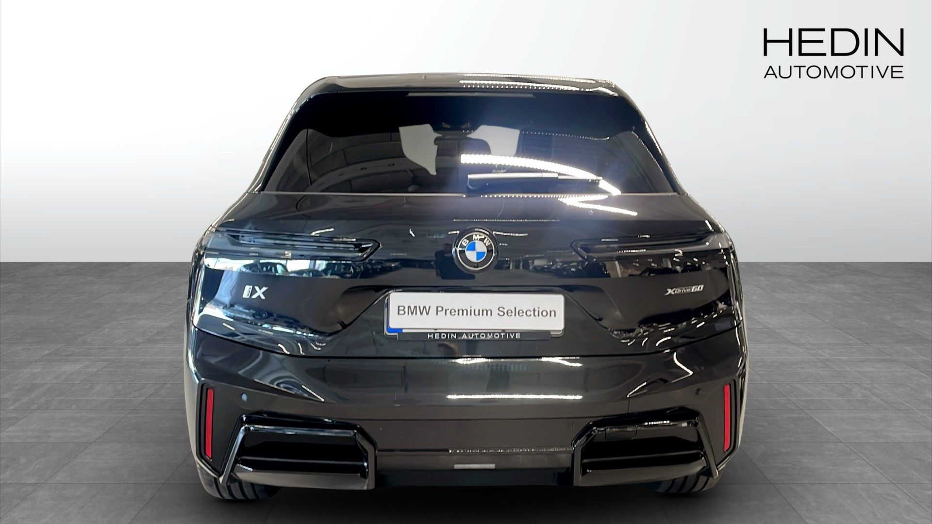 BMW iX xDrive60, 544hk, 2026