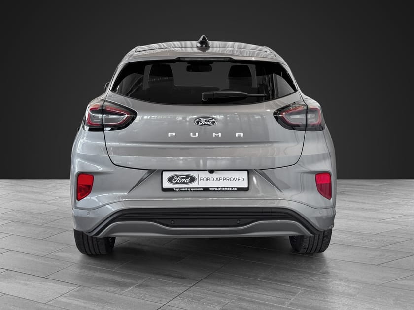 Bilde 4 av Ford Puma Gen-E Premium | Teknologipakke | Førerassistentpakke