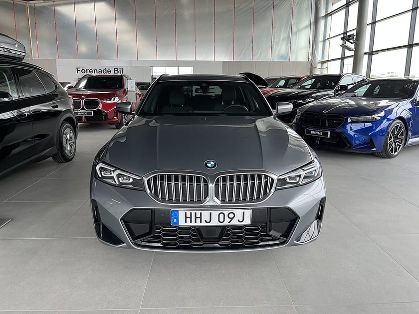 Bild 2 av BMW 320d xDrive Touring