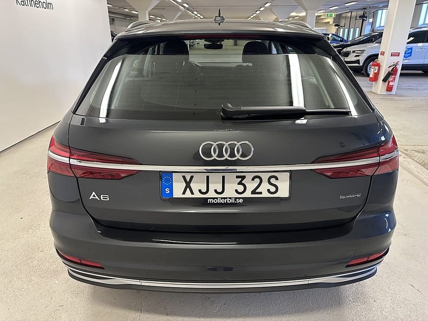 Bild 4 av Audi A6 Avant 40 TDI quattro