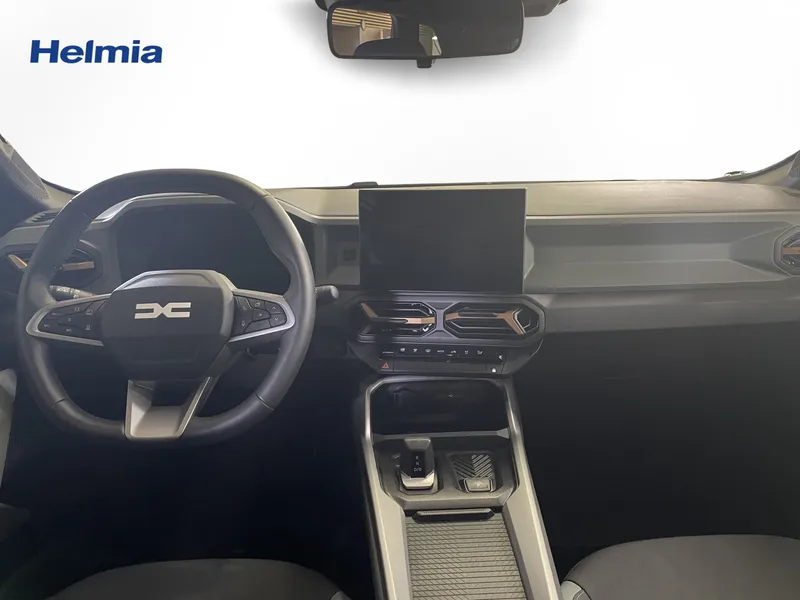 Bild 10 av 15 – Dacia Bigster Hybrid 155 extreme