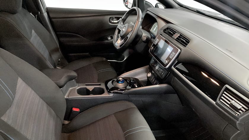Bild 3 av Nissan Leaf e+ N-CONNECTA 59 KWH