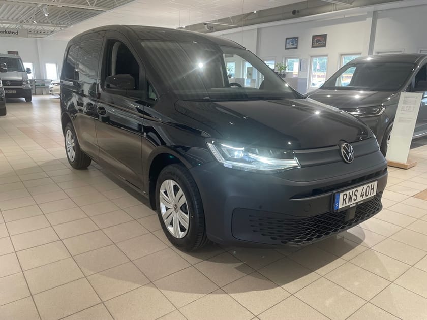 Bild 4 av Volkswagen Caddy Cargo Skåp TDI 122 DSG Drivepaket
