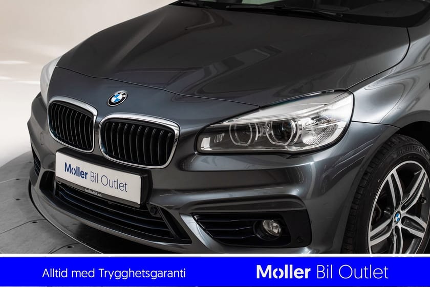 Bilde 2 av BMW 225xe Active Tourer iPerformance aut