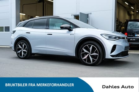 Volkswagen ID.4 GTX 4motion  77kwh