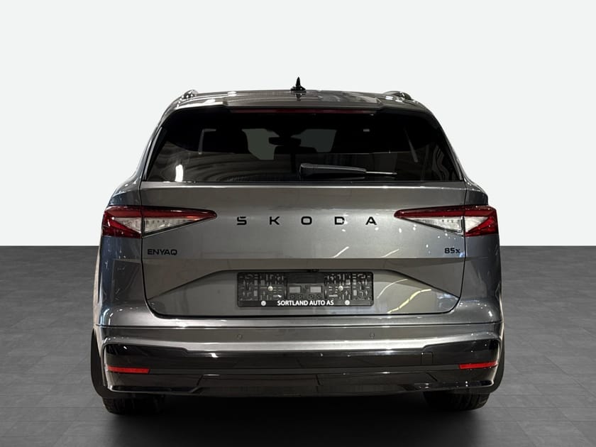 Bilde 5 av Škoda Enyaq 85x