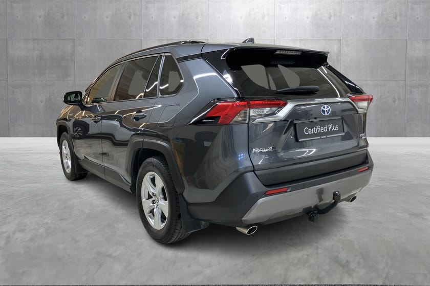 Bilde 3 av Toyota RAV4 Hybrid AWD-i