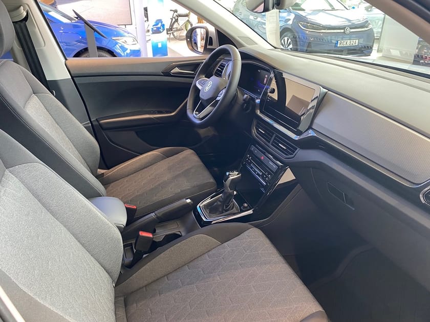 Bild 4 av Volkswagen T-Cross