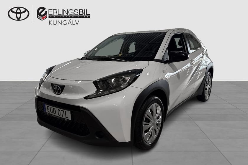 Bild 1 av Toyota Aygo X 1.0 VVT-i CVT PLAY