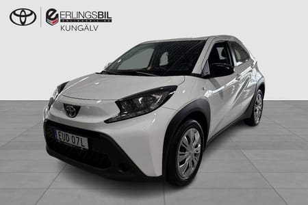 Toyota Aygo X 1.0 VVT-i CVT PLAY