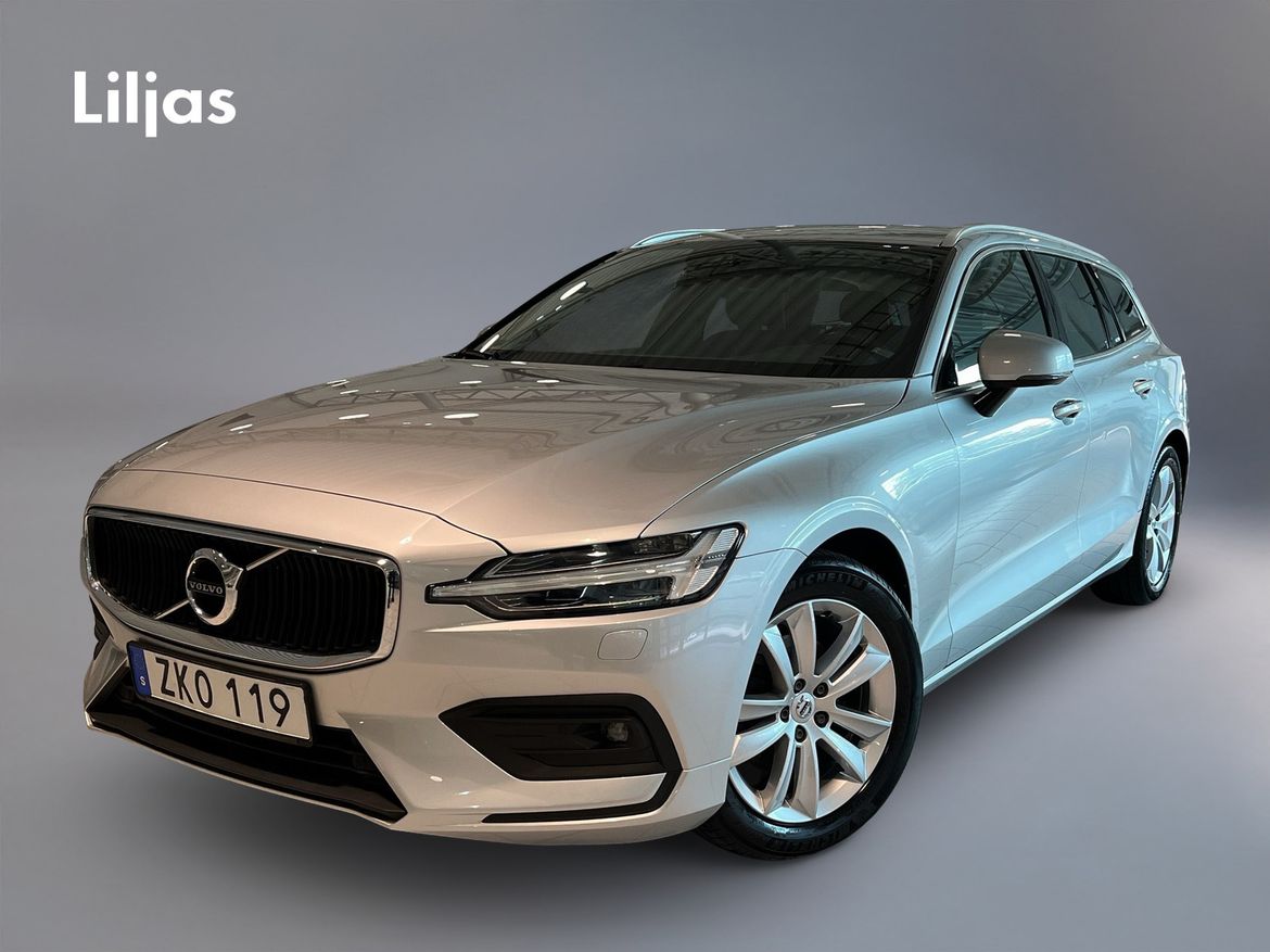 ZKO119 – Volvo V60