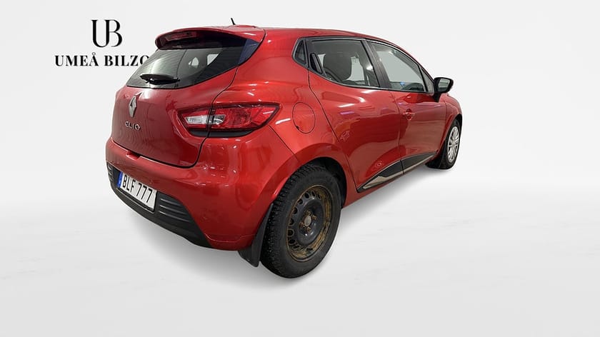 Bild 3 av Renault Clio 0.9 TCe Zen Euro 6