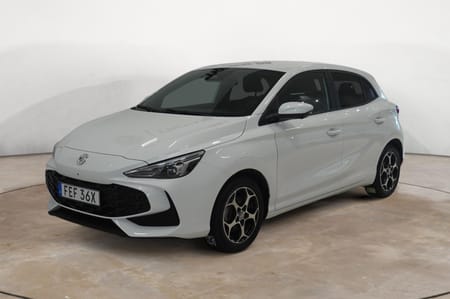 MG 3 Hybrid+