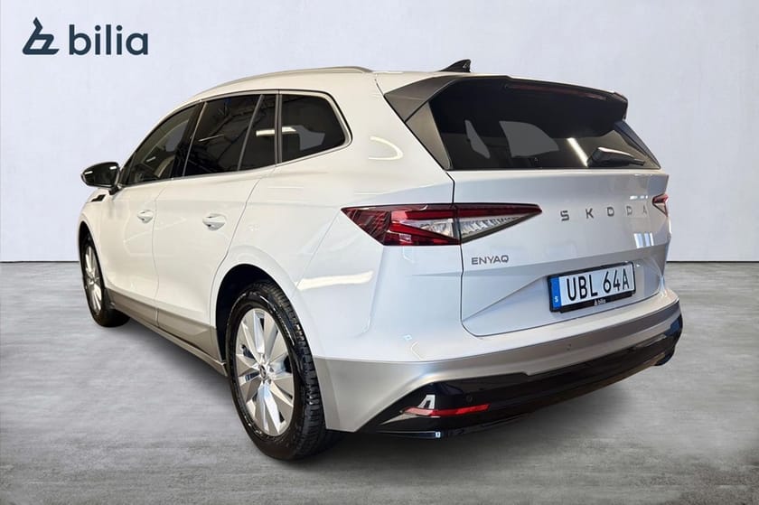 Bild 2 av Škoda Enyaq 85x SELECTION 82 KWH 299 HK