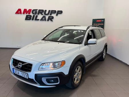 Volvo XC70 D3 AWD Geartronic Momentum Euro 5