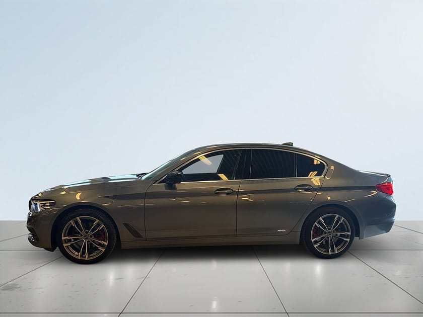 Bild 4 av BMW 520d xDrive Sedan Rattvärme/Drag/Dvärm/Kamera/GPS/SoV-Hjul