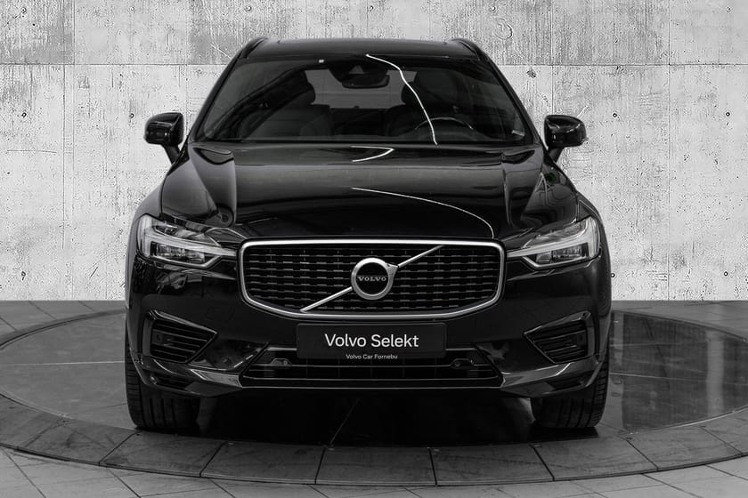 Bilde 4 av Volvo XC60 T8 AWD Plug In Hybrid R-Design 390Hk. Hengerfeste!