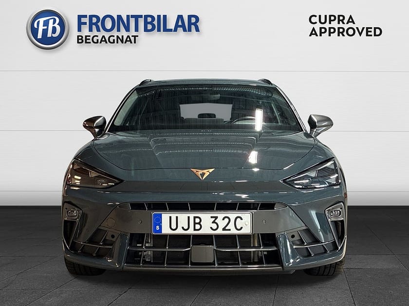Bild 2 av CUPRA Leon Sportstourer 1.5 eTSI/B-Kamera/B-Kamera/Full Link