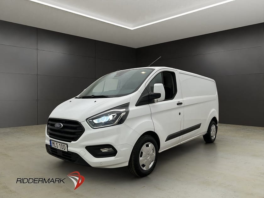Bild 3 av Ford Transit Custom 300 transit-custom L2 Ny-Kamrem Värmare Drag B-Kamera Moms