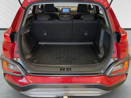 Hyundai Kona 1,6T 177hk Premium Automat