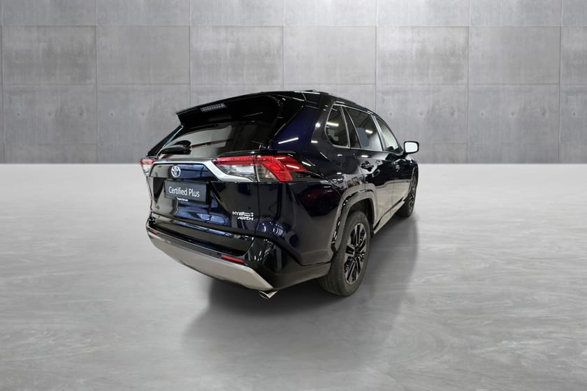 Bilde 5 av Toyota RAV4 Hybrid AWD-i Style
