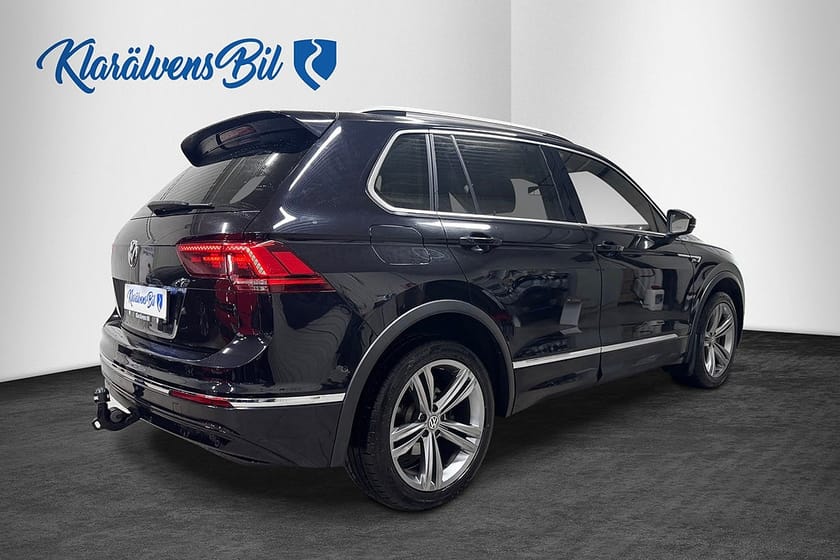 Bild 5 av Volkswagen Tiguan