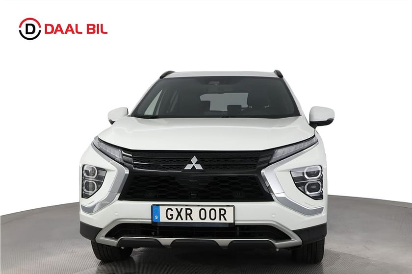 Bild 2 av Mitsubishi Eclipse Cross PHEV 2.4 MIVEC S-AWC 188HK FLEET EDITION B-KAMERA