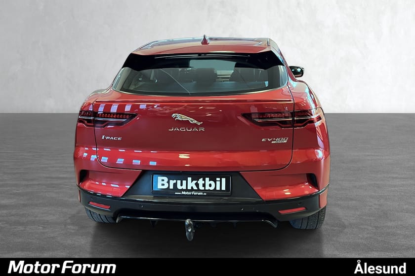 Bilde 4 av Jaguar I-Pace EV400 -KROK-SKINN-HEAD UP-ACC-
