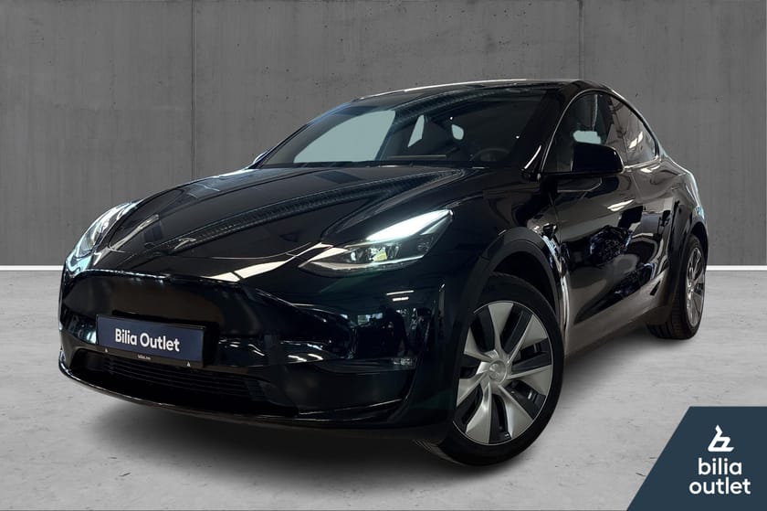 Bilde 1 av Tesla Model Y Long Range AWD Premium, Autopilot, H.feste