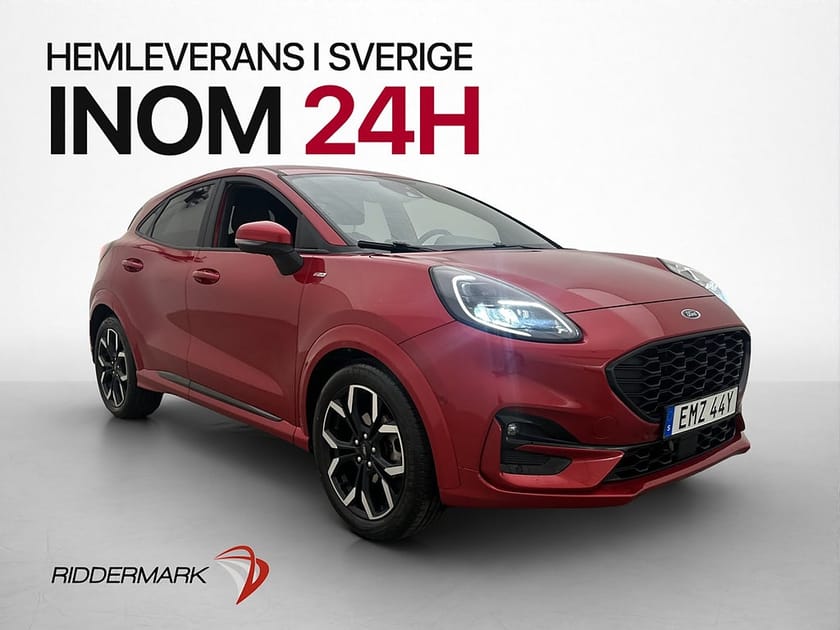 Bild 3 av Ford Puma