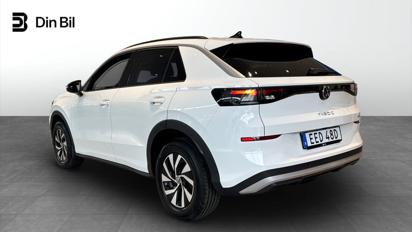 Bild 5 av Volkswagen T-Roc 1.5 eTSI 150 HK  DSG Backkamera