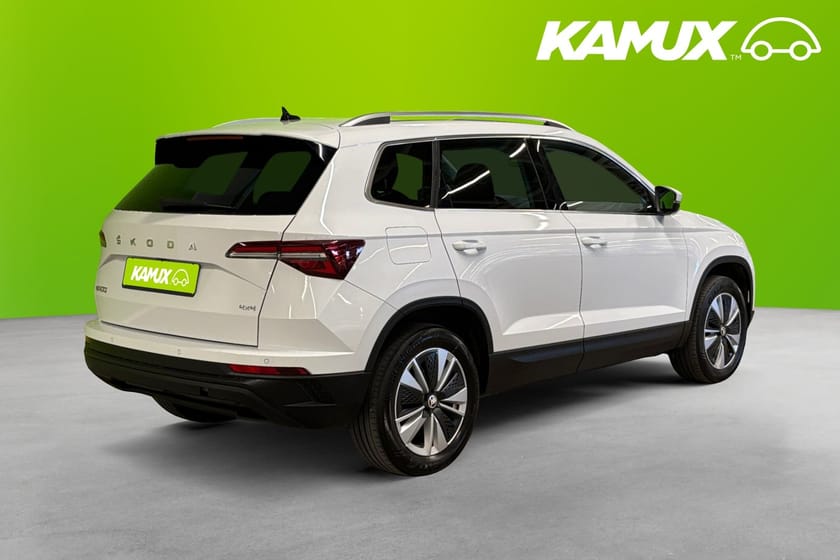Bild 4 av Škoda Karoq 2.0 TDI 4x4 Winter Plus Värmare Matrix Kamera