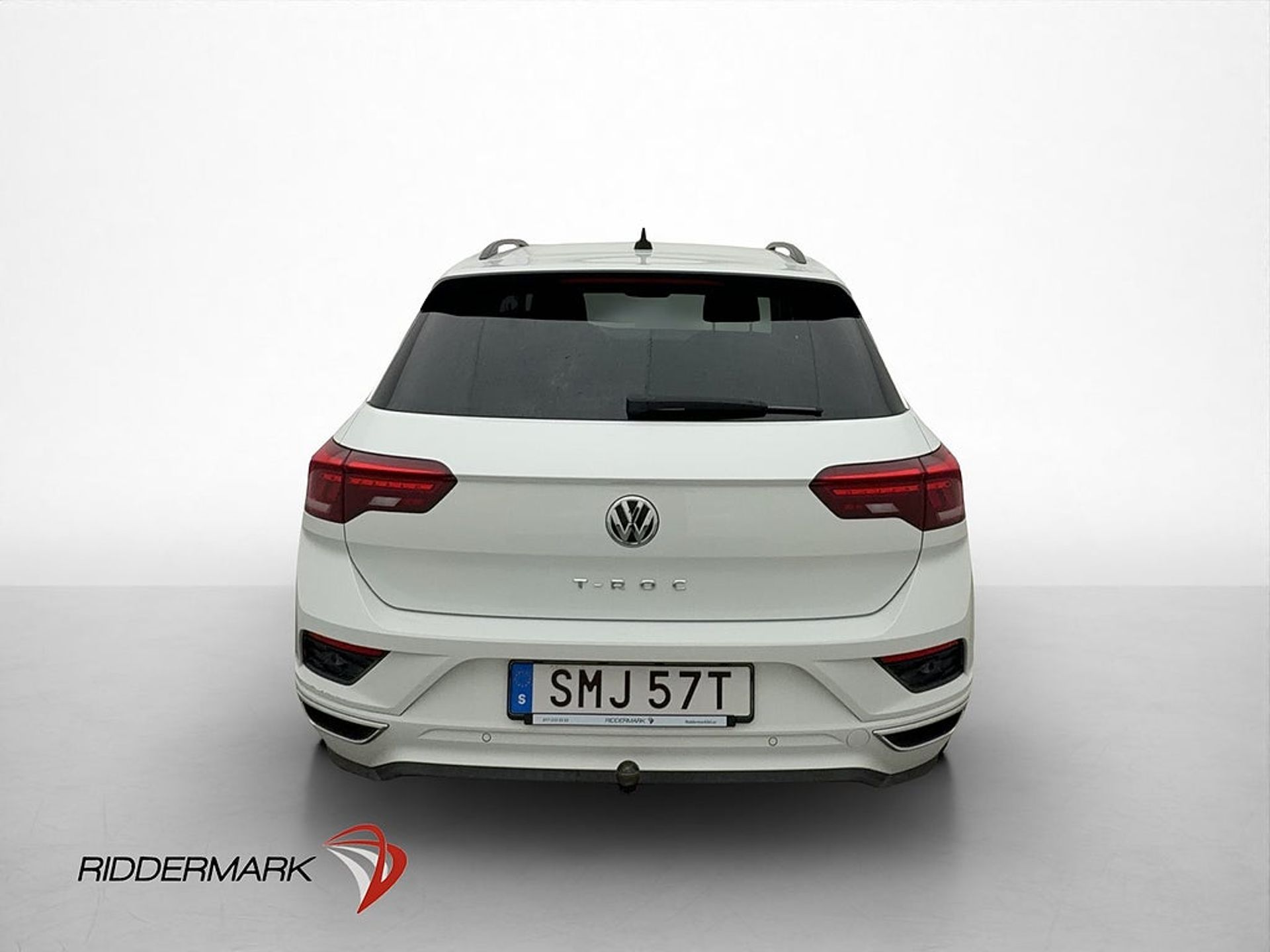 Volkswagen T-Roc 1.5 TSI 150hk R-Line 2020, bild 7/10