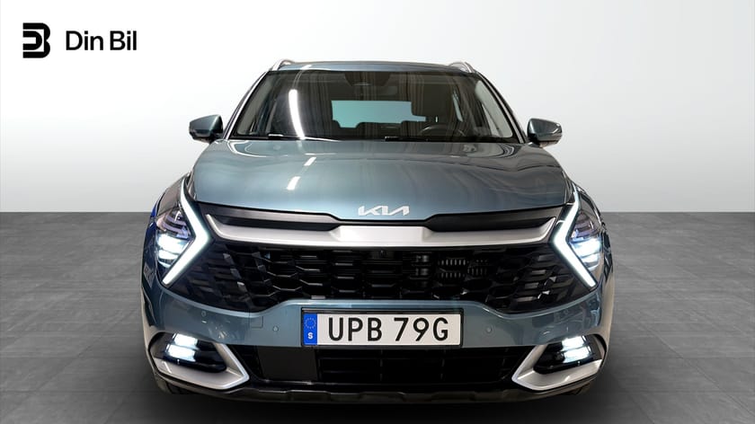 Bild 4 av Kia Sportage PHEV AWD Advance Laddhybrid Drag 360-Kamera Navi