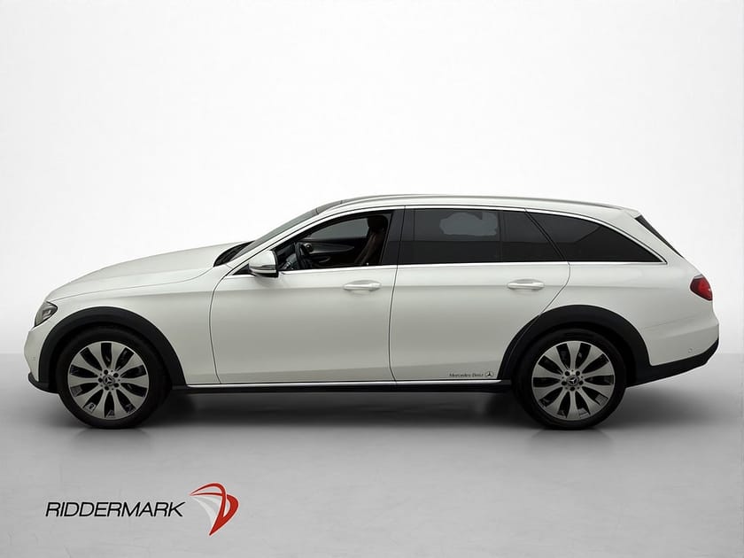 Bild 4 av Mercedes-Benz E 220 d 4MATIC All-Terrain E220d 4M Wide Burm Kamera  Pano