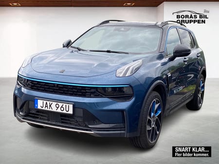 Lynk & Co 01 PHEV