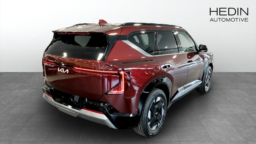 Bild 2 av Kia EV5 Long Range PLUS FWD | Laddkort ingår |