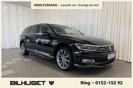 Volkswagen Passat Sportscombi 2.0 TDI DPF SCR BMT 4Motion GT B-KAM PDC