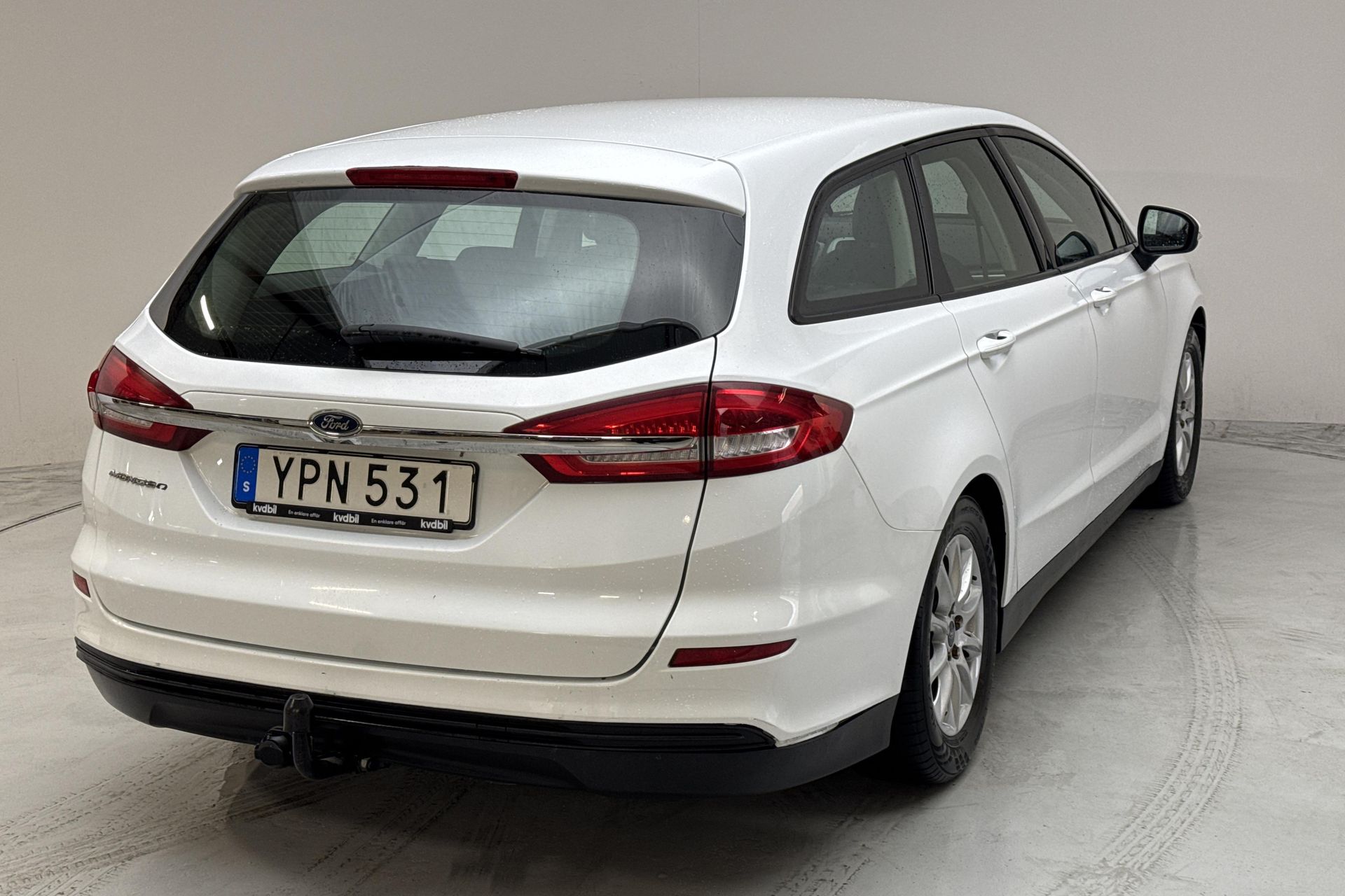Ford Mondeo Kombi 1.5 EcoBoost 2018, bild 3/10