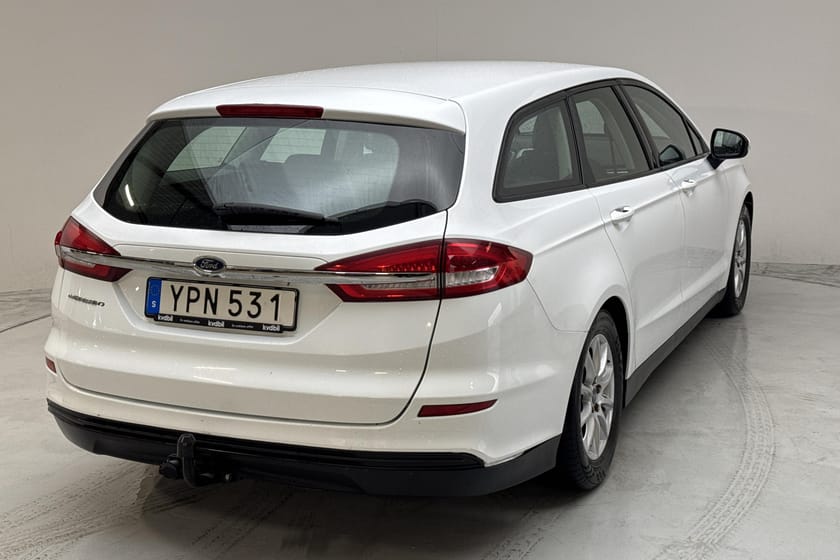 Bild 3 av Ford Mondeo Kombi