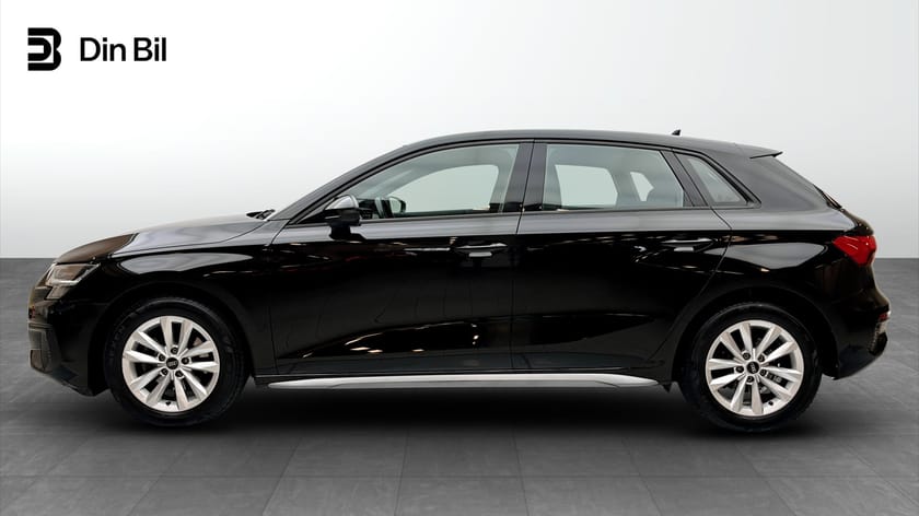 Bild 2 av Audi A3 Sportback 35 TFSI 150HK Carplay Backkamera