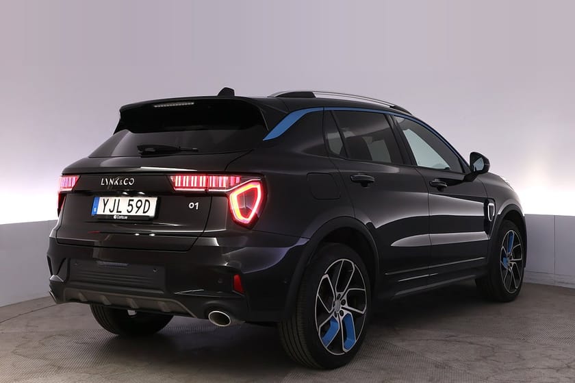 Bild 5 av Lynk & Co 01 PHEV 360 Adap Farth Infinity BLIS 360