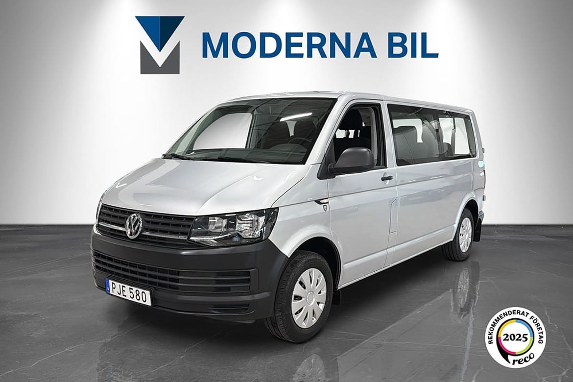 Volkswagen Transporter 2017