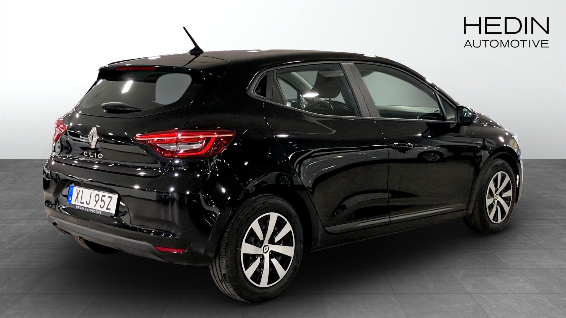 Renault Clio 2023, bild 2/9
