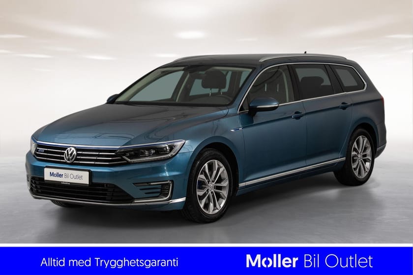 Bilde 1 av Volkswagen Passat Variant GTE