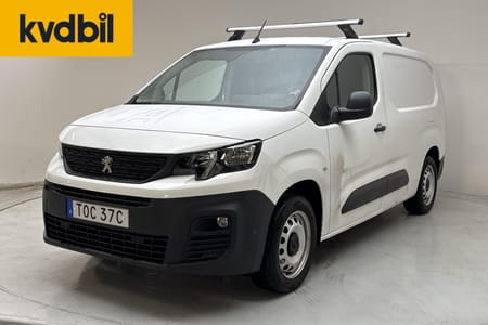Peugeot Partner Utökad Last 1.5 HDI Skåp (100hk)