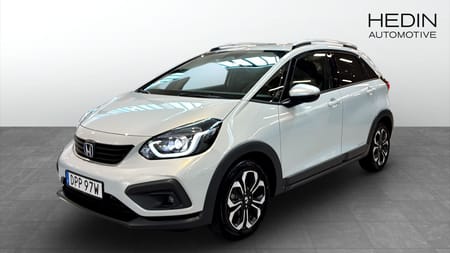 Honda Jazz Crosstar e:HEV